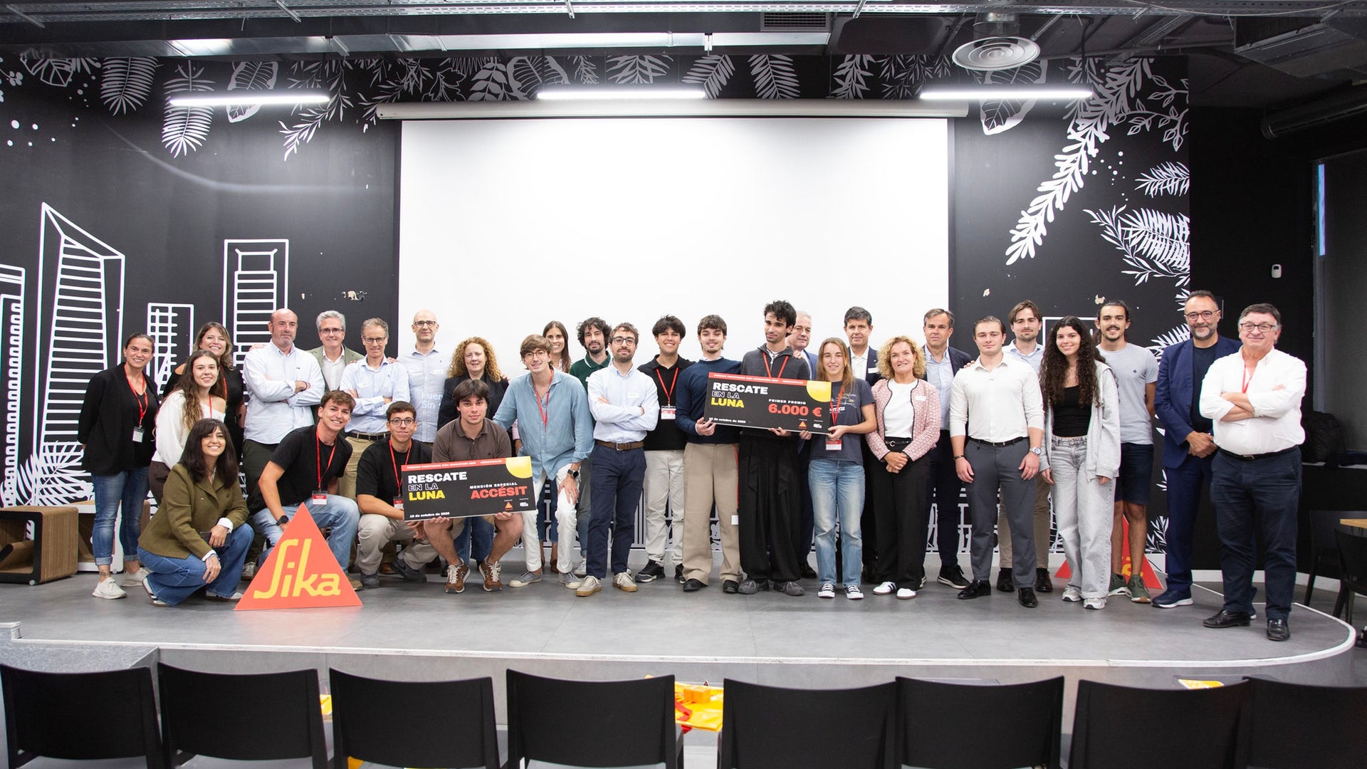 Todos-los-participantes-en-el-Hackathon