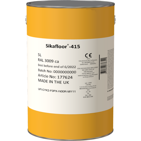 Sikafloor®-415