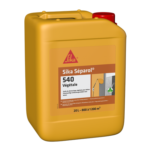 Sika® Separol®-540 Végétale