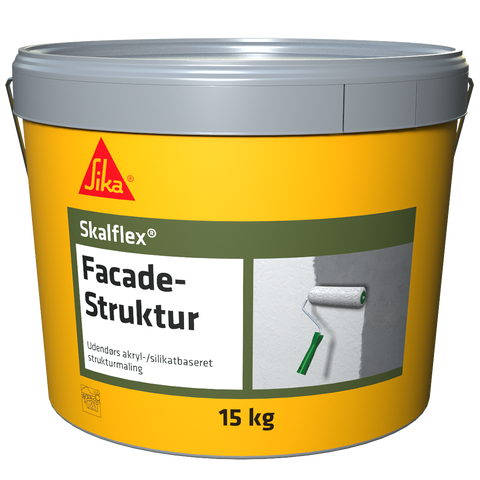 Skalflex® Facade Structure