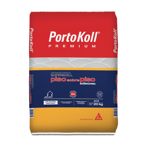 PortoKoll PREMIUM® Superkoll Exteriors