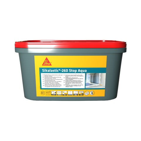 Sikalastic®-260 Stop Aqua