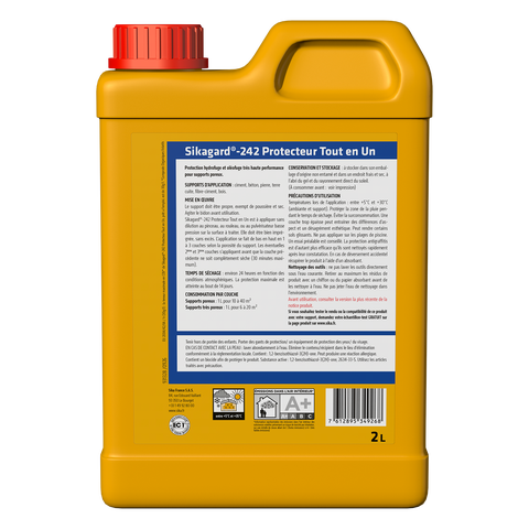 Sikagard®-242 Protecteur Tout en Un