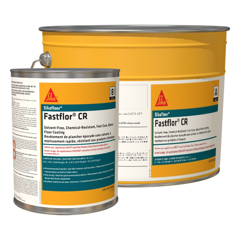 Sikafloor® Fastflor CR