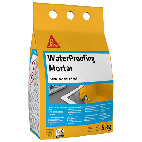 Sika MonoTop®-109 WaterProofing