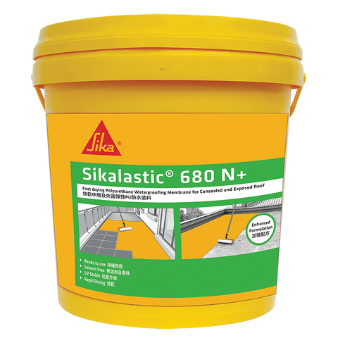 Sikalastic®-680 N+