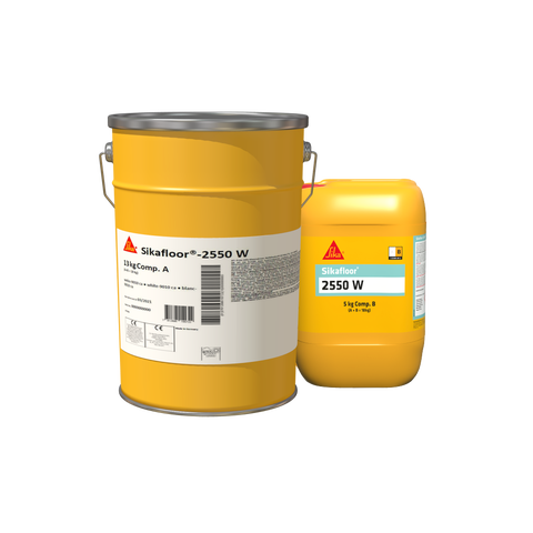 Sikafloor®-2550 W
