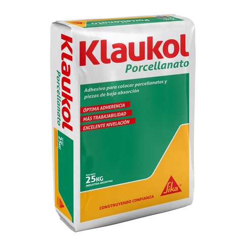 Klaukol Porcellanato Fluido® Impermeable