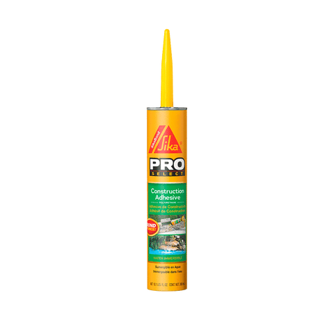 SikaBond® Construction Adhesive