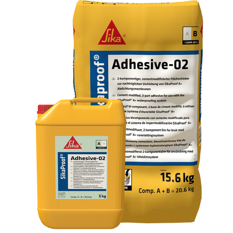 SikaProof® Adhesive-02