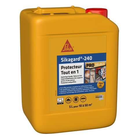 Sikagard®-240 Protecteur Tout en 1