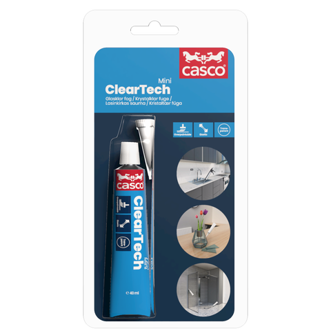 Casco® ClearTech Mini