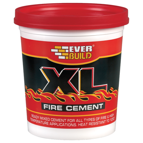 EVERBUILD® XL FIRE CEMENT