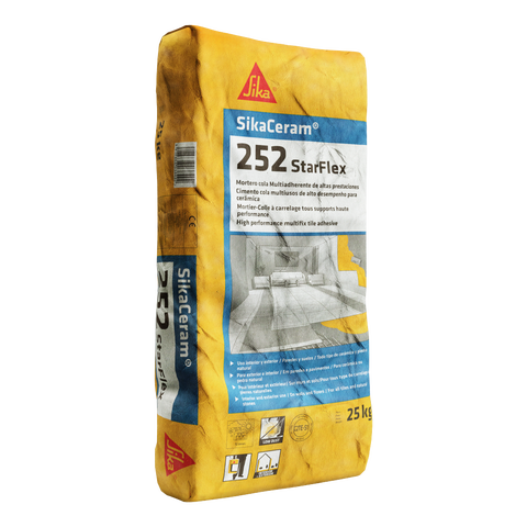 SikaCeram®-252 StarFlex