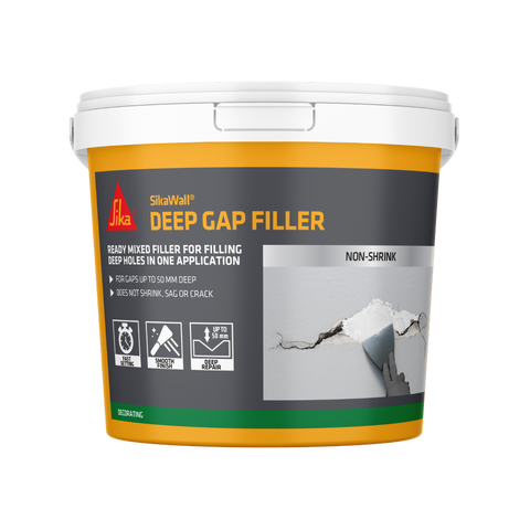 SikaWall® Deep Gap Filler