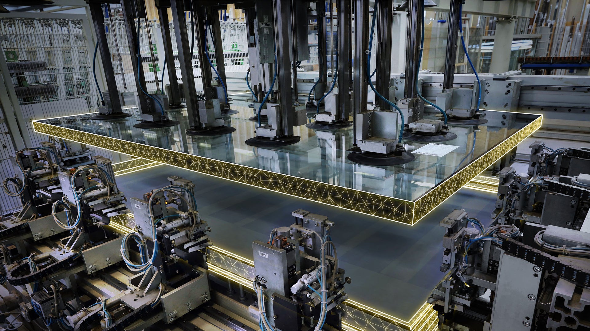 Sika Industry - Moving Forward