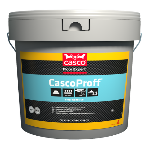 Casco Floor Expert CascoProff