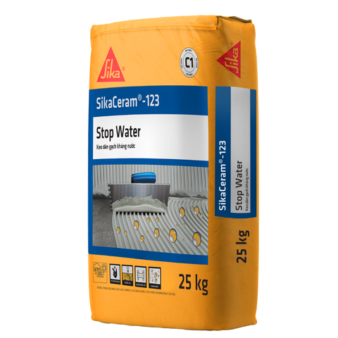 SikaCeram®-123 Stop Water