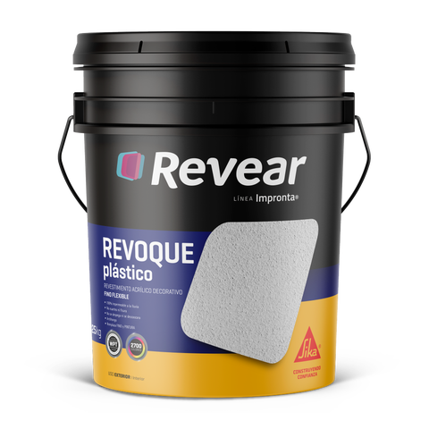 Revear Plastic Render