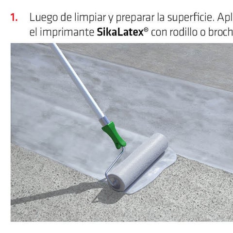 Sikafloor® 130 Level Comercial