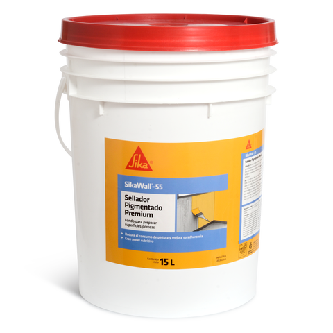 SikaWall®-55 Sellador Pigmentado Premium