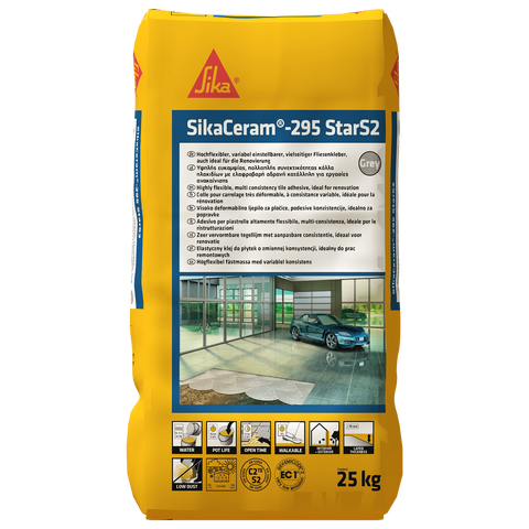 SikaCeram®-295 StarS2