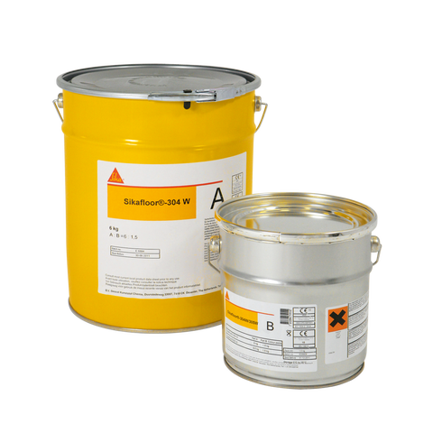 Sikafloor®-304 W