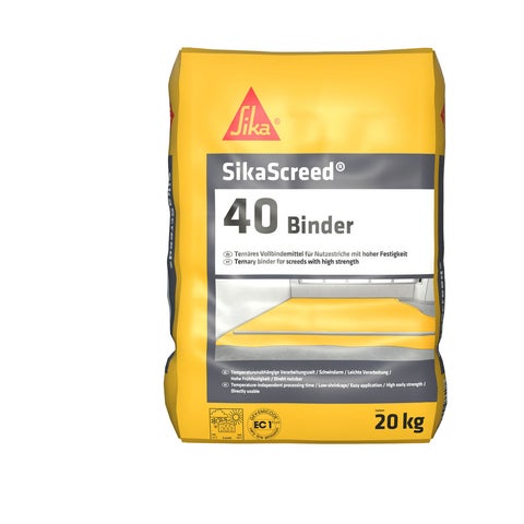 SikaScreed®-40 Binder