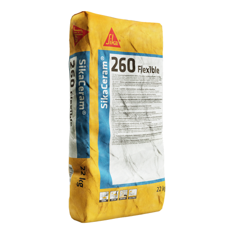 SikaCeram®-260 Flexible