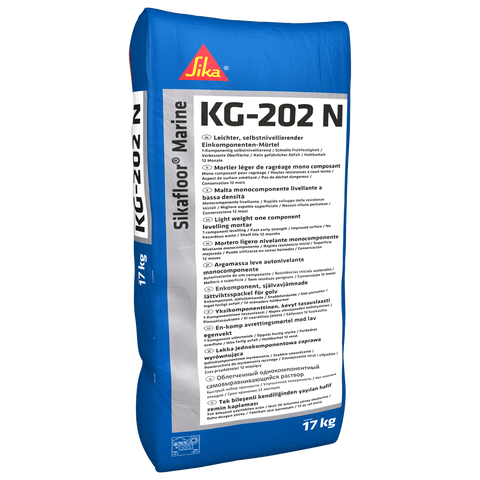 Sikafloor® Marine KG-202 N