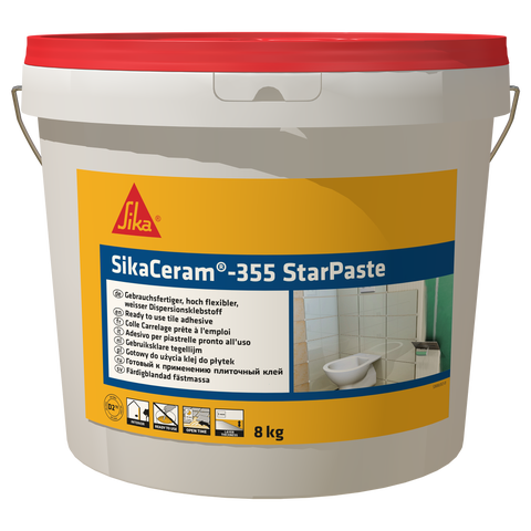 SikaCeram®-355 StarPaste