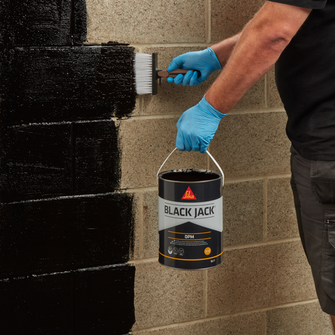 Sika® Black Jack®-908 D.P.M.