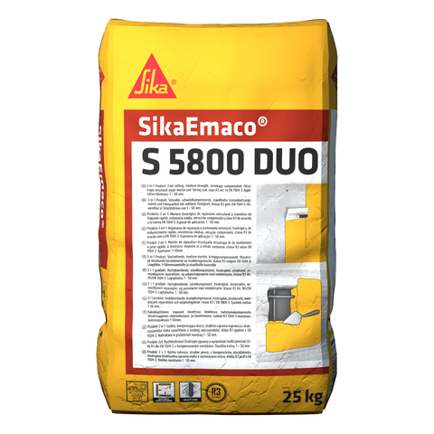 SikaEmaco® S 5800 DUO