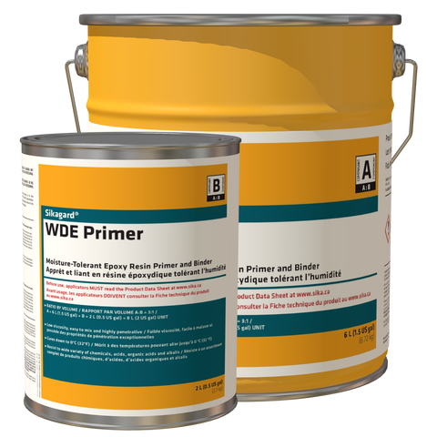 Sikagard® WDE Primer