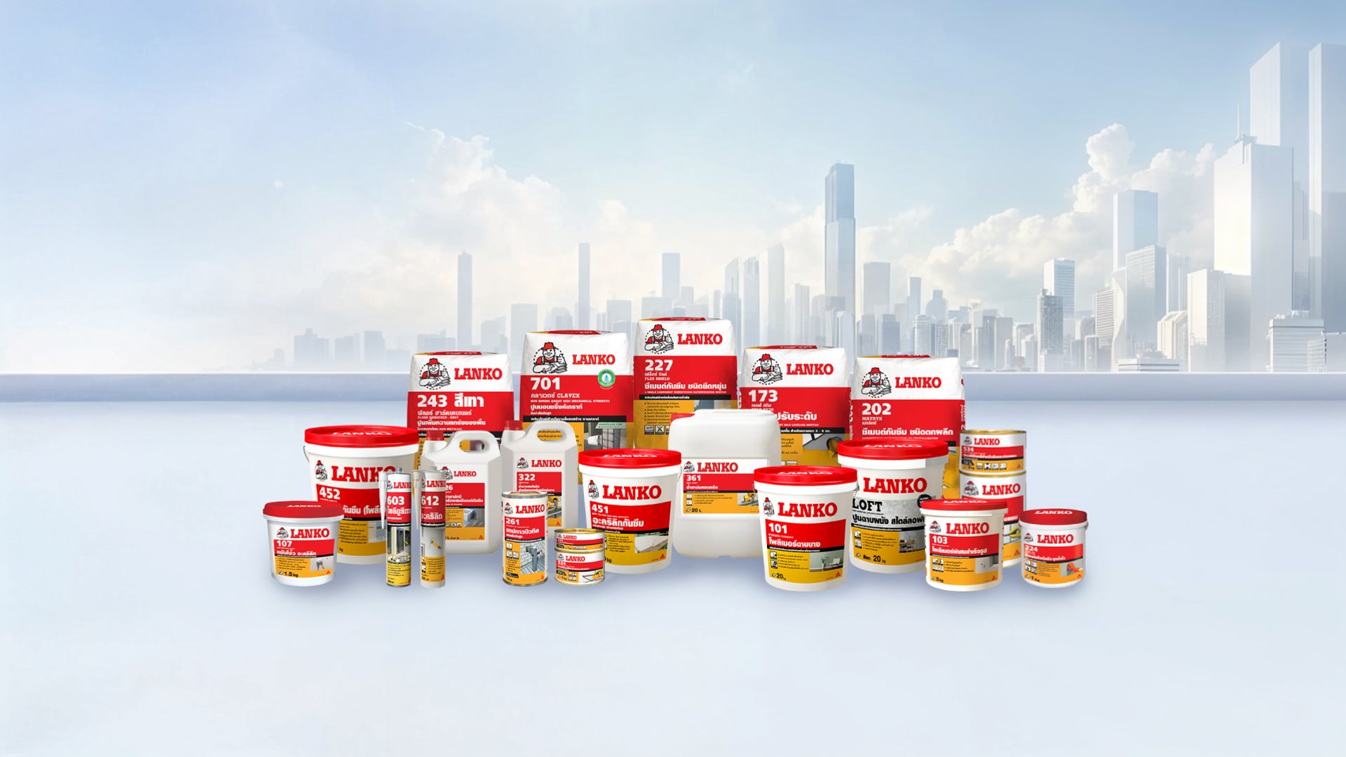 Banner Lanko