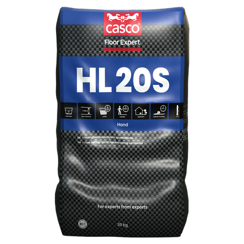 Casco® Floor Expert HL 20 S