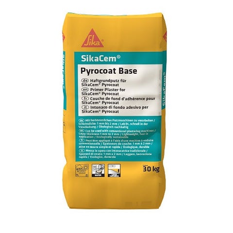 SikaCem® Pyrocoat Base