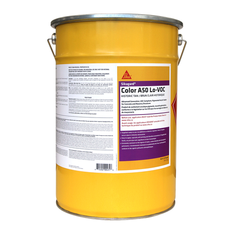 Sikagard® Color A-50 VOC