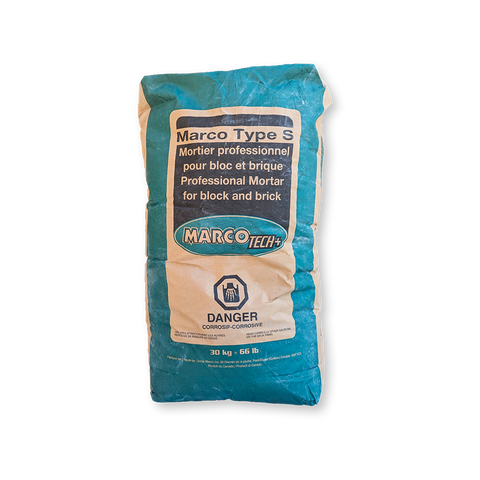 Sable Marco® Type S Mortar Mix