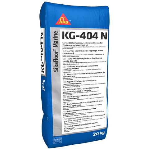 Sikafloor® Marine KG-404 N