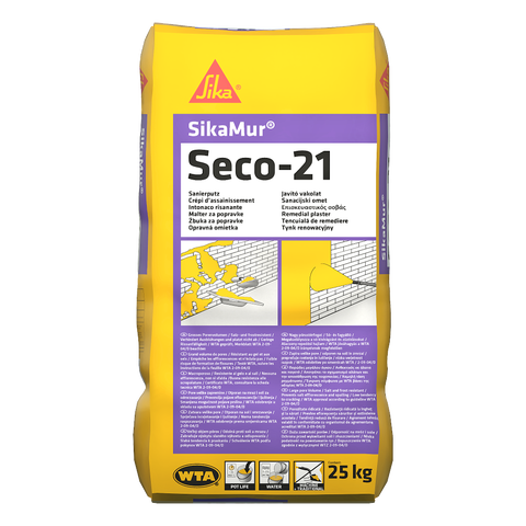 SikaMur® Seco-21
