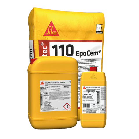 SikaTop® Armatec®-110 EpoCem®