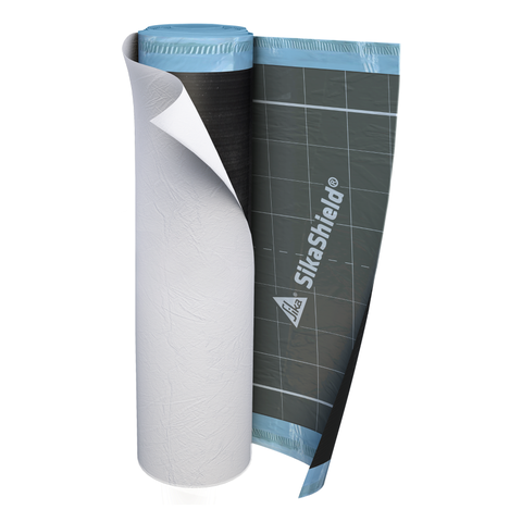 SikaShield® E80 HDPE SA 1,5 mm
