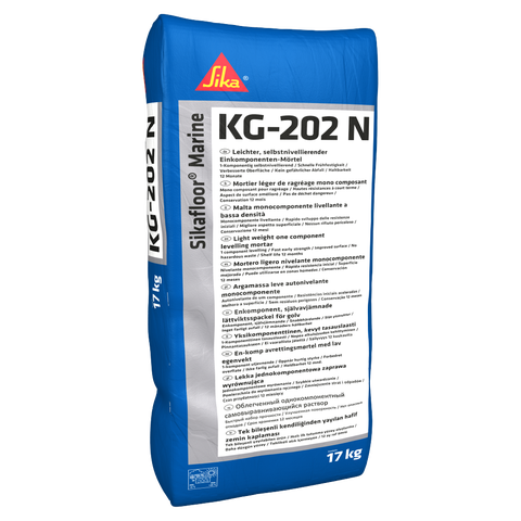Sikafloor® Marine KG-202 N