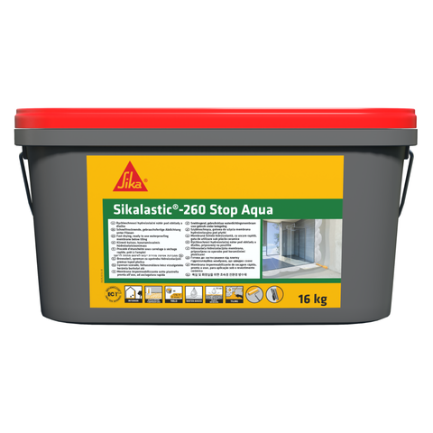 Sikalastic®-260 Stop Aqua