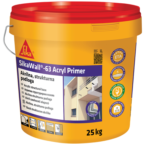 SikaWall®-63 Acryl Primer