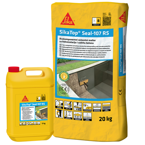 SikaTop® Seal-107