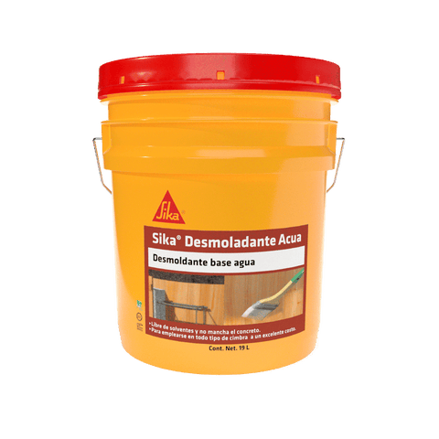 Sika® Desmoldante Acua