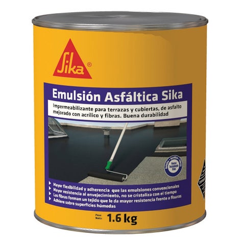 Emulsion Asfaltica Sika®