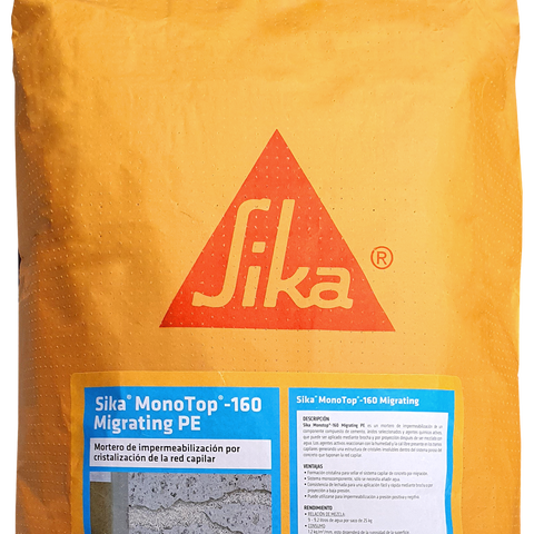 Sika MonoTop®-160 Migrating PE